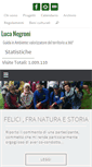 Mobile Screenshot of lucanegroni.org